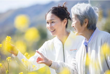 みかんのケアマネジャーからひと言